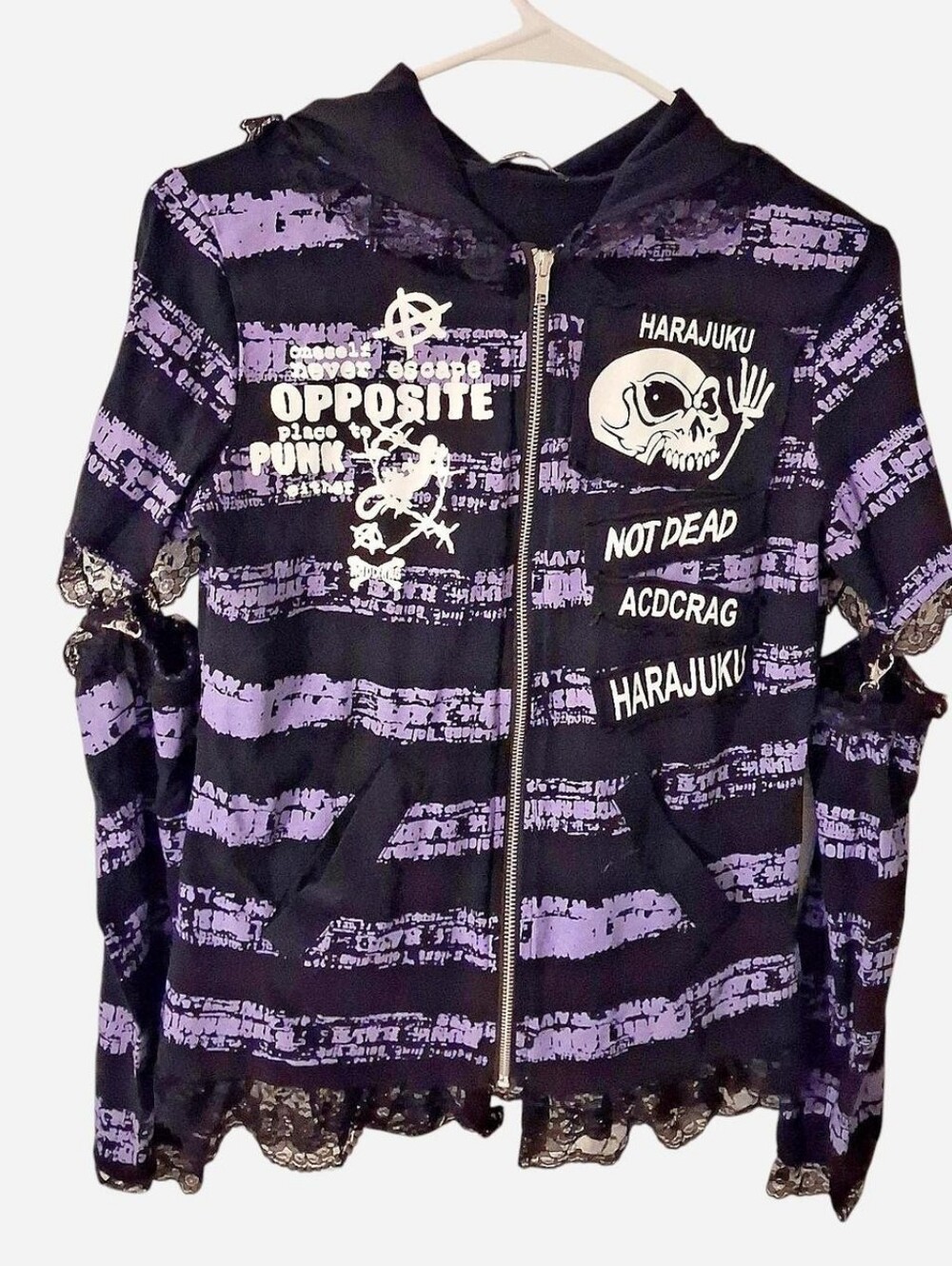 Acdc Rag jacket